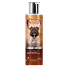 Szampon Eurowet dla buldożków francuskich 200ml