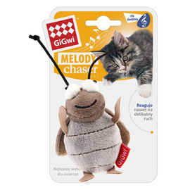 Zabawka dla kota - insekt z dźwiękiem