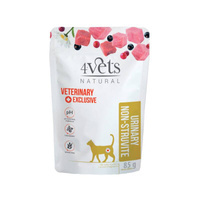 4 vets urinary 85 g