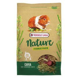 Pokarm dla świnek Versele Laga Cavia Nature Fibrefood 2,75kg