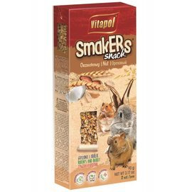 Pokarm dla gryzoni Vitapol Smakers Orzechowy