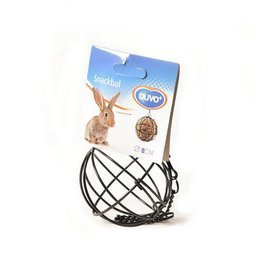 Duvo+ Kula do siana dla gryzoni 8 cm