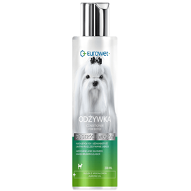 Eurowet odżywka do sierści i włosów dla psów 200 ml