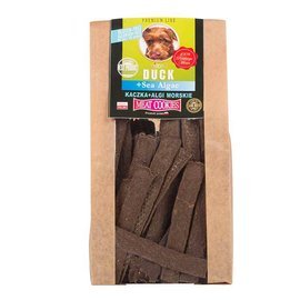 Naturalne ciastka Milord Meat Cookies kaczka i algi 80 g