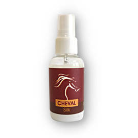 Over Horse Cheval Silk spray ułatwiający rozczesywanie dla koni 50 ml