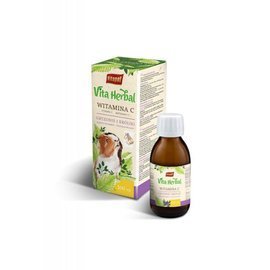 Przysmak dla gryzoni Vitapol Herbal witamina C 100ml