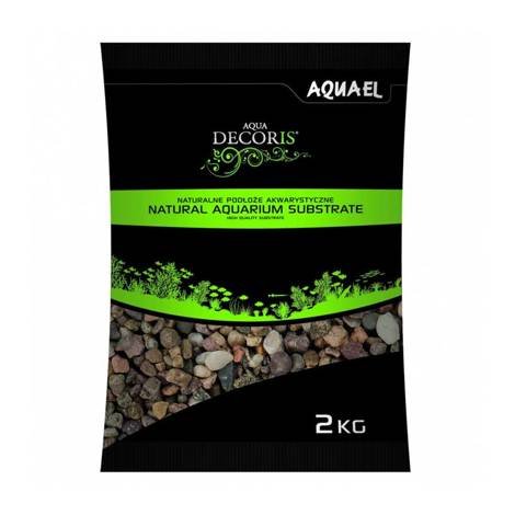 Aquarel Naturalne podłoże akwarystyczne 5-10 mm 2 kg