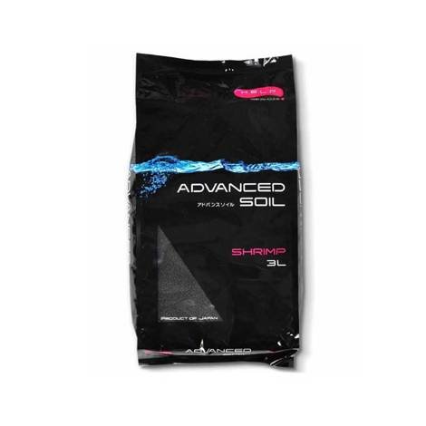 H.E.L.P Podłoże akwarystyczne Advanced Soil Shrimps 3 l