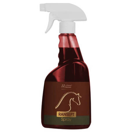 Over Horse Ransept Spray 500 ml