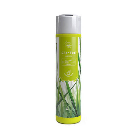 Over Zoo Aroma Wash Szampon Świeża trawa 250 ml