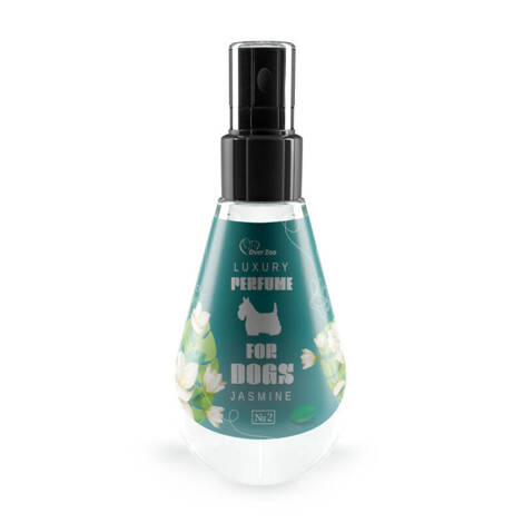 Over Zoo Perfumy dla psów o zapachu jaśminu 150 ml