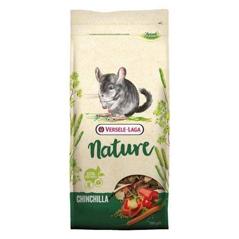 Pokarm dla szynszyli Versele Laga Chinchilla Nature 700g