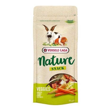 Przysmak dla gryzoni Versele Laga Nature Snack Veggies 85g