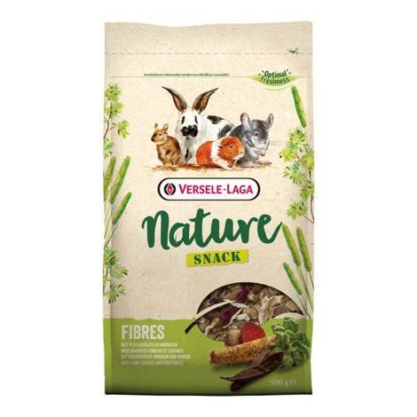 Przysmak dla gryzoni Versele Laga Snack Nature Fibres 500g