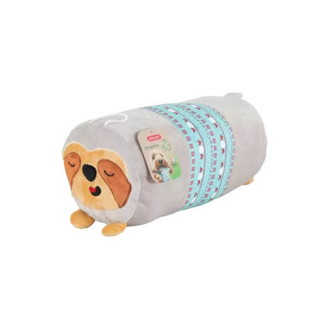 ZOLUX Zabawka dla psa pluszowa CHIQUITOS leniwiec podłużny XL